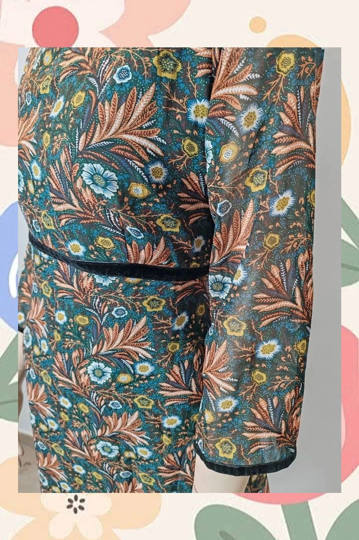 Molly Bracken spring dress – photo 2